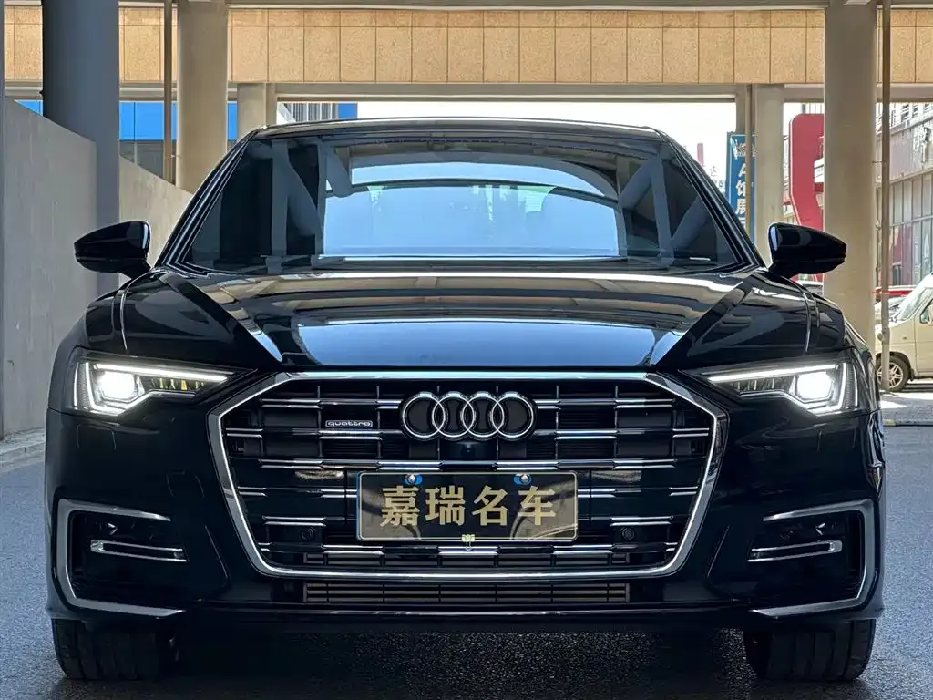 Audi A6L — фото 4