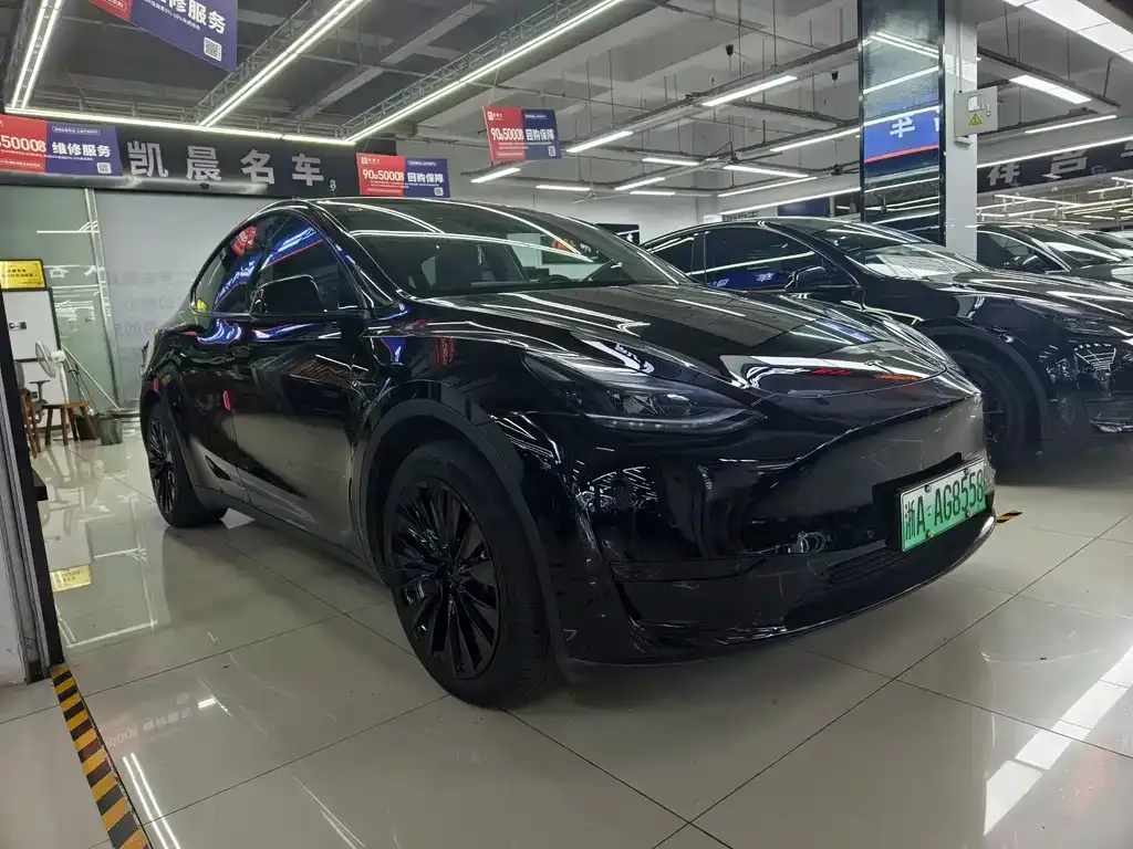 Tesla Model Y — фото 4