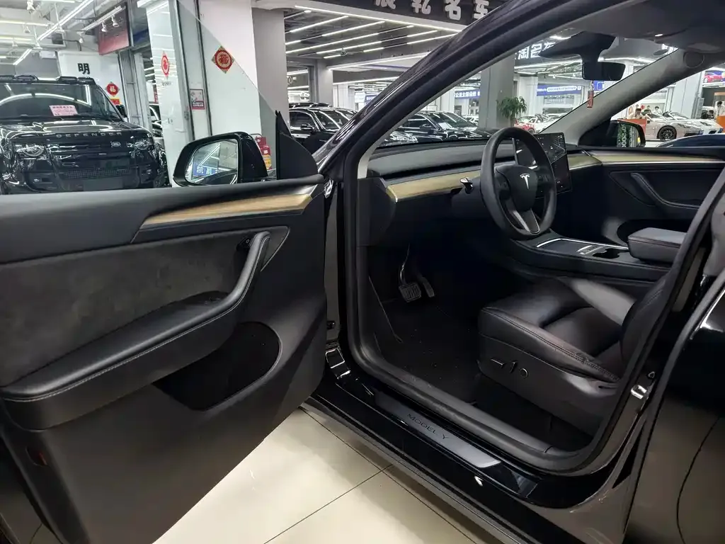 Tesla Model Y — фото 6