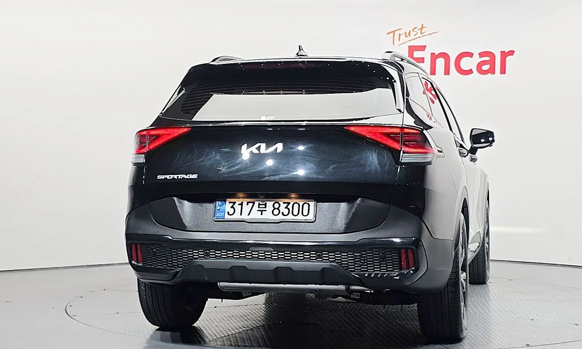 Kia Sportage — фото 3