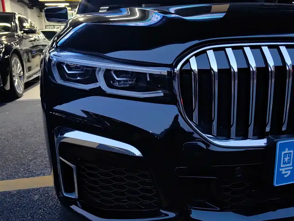 BMW 7 Series 2021 из CN, фото 8