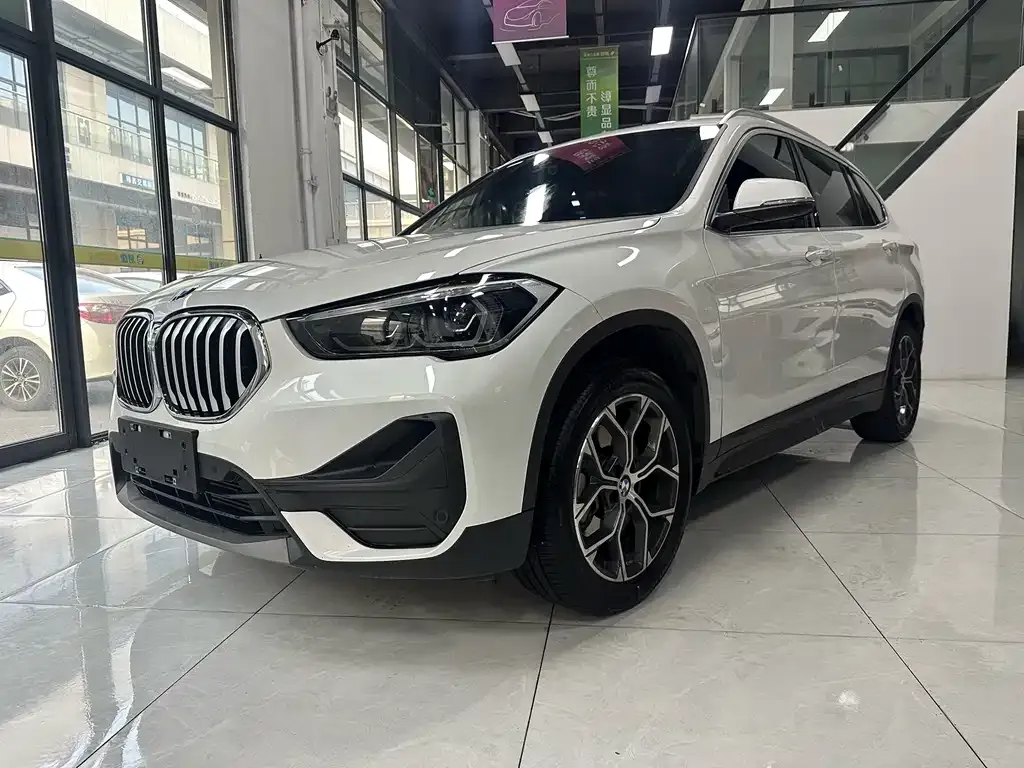 BMW X1 — фото 1