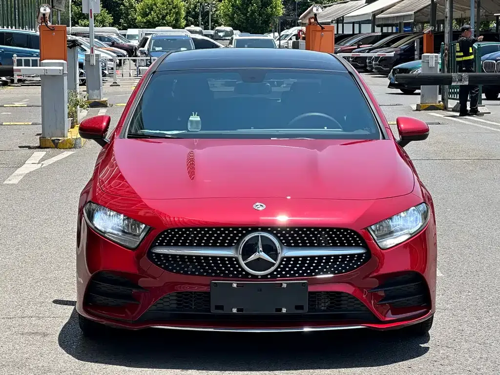 Mercedes-Benz A-Class — фото 5