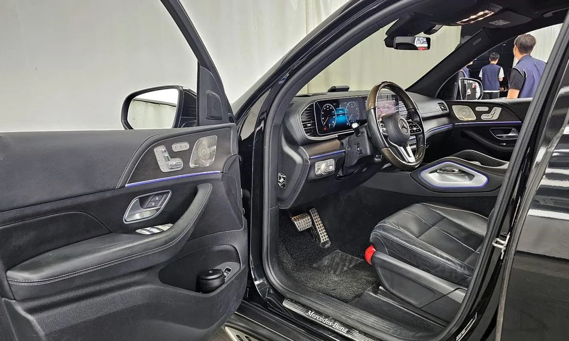 Mercedes-Benz GLS-Class 2022 из KR, фото 8