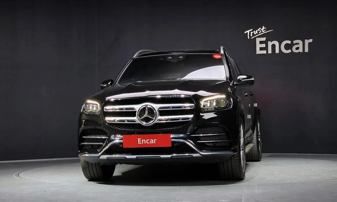 Mercedes-Benz GLS-Class 2022 из KR, фото 5