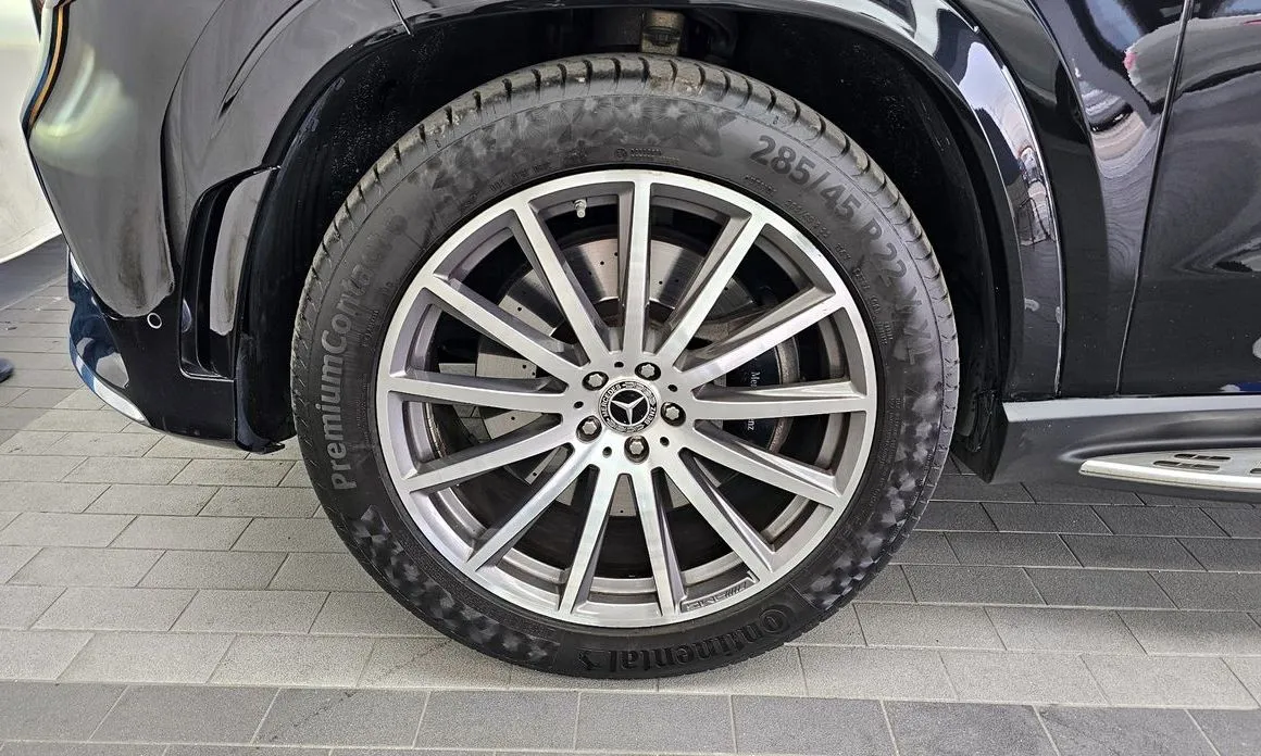Mercedes-Benz GLS-Class 2022 из KR, фото 9