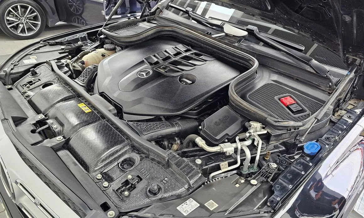 Mercedes-Benz GLS-Class 2022 из KR, фото 10