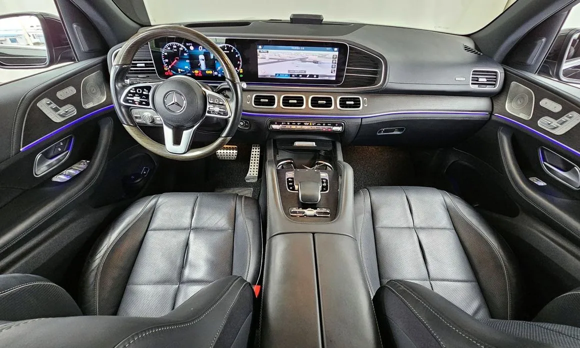 Mercedes-Benz GLS-Class 2022 из KR, фото 6