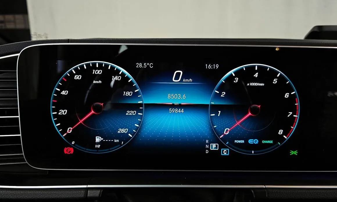 Mercedes-Benz GLS-Class 2022 из KR, фото 2