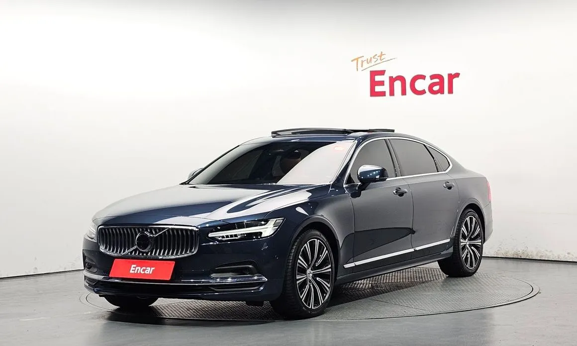 Volvo S90