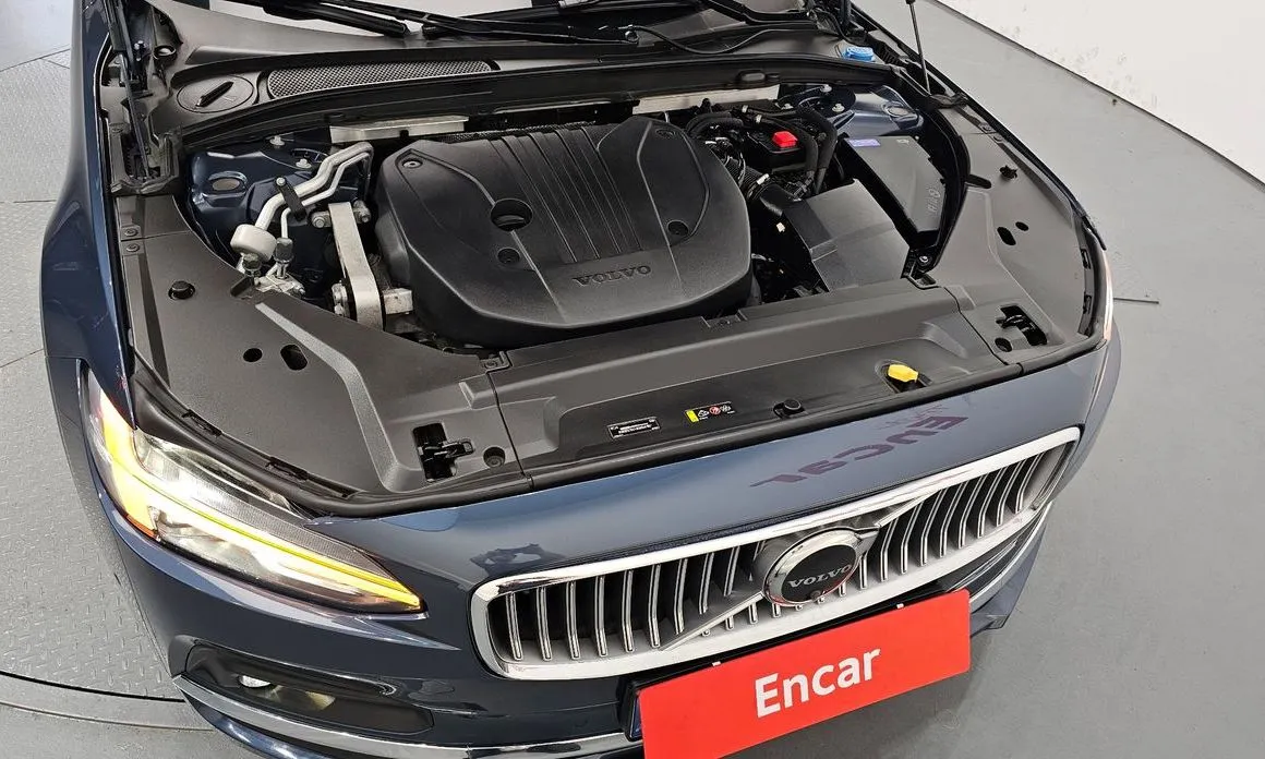 Volvo S90 2023 из KR, фото 7