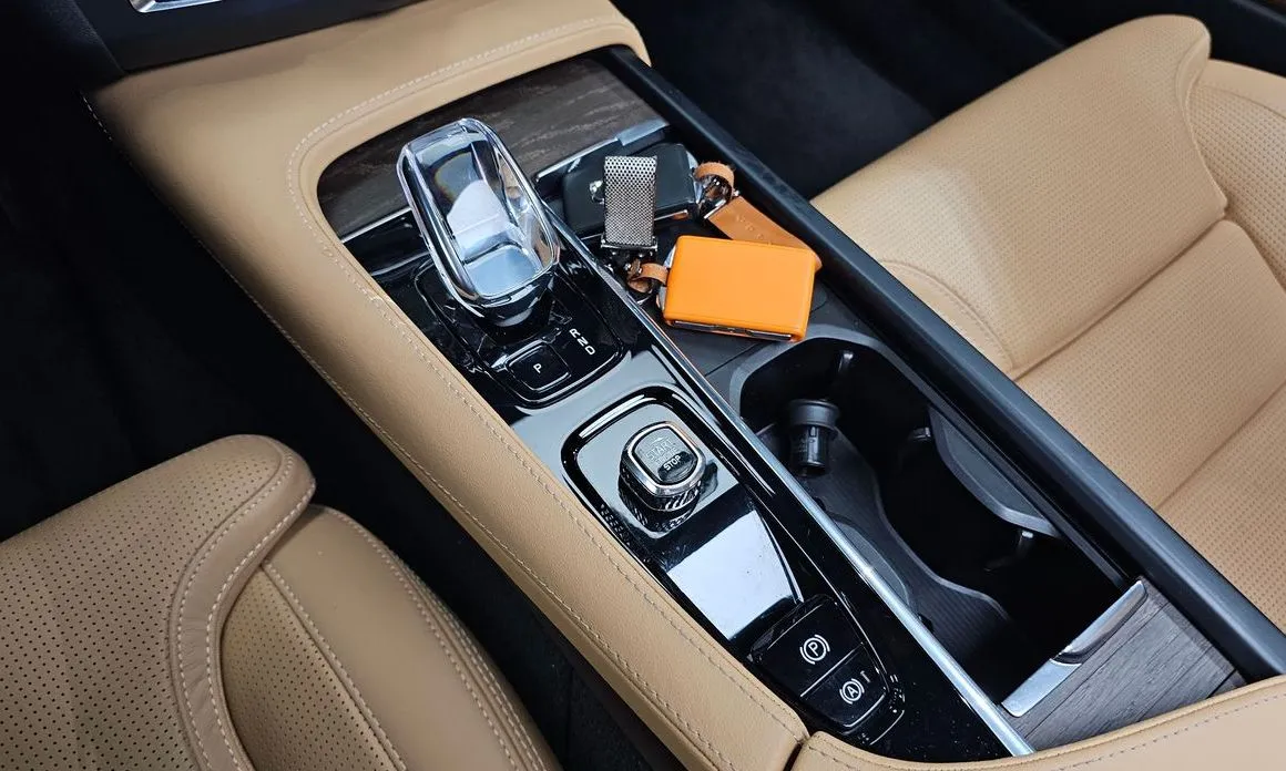 Volvo S90 2023 из KR, фото 6