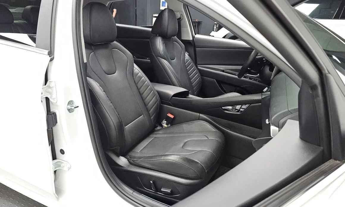 Hyundai AVANTE 2024 из KR, фото 8