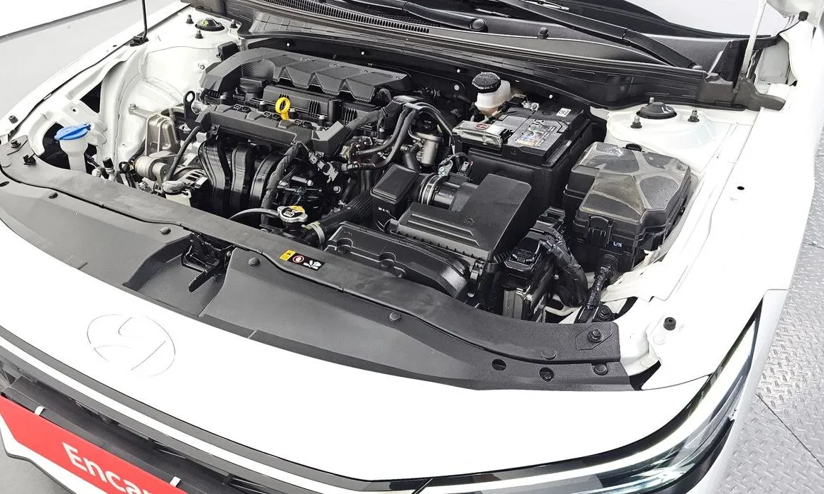 Hyundai AVANTE 2024 из KR, фото 7