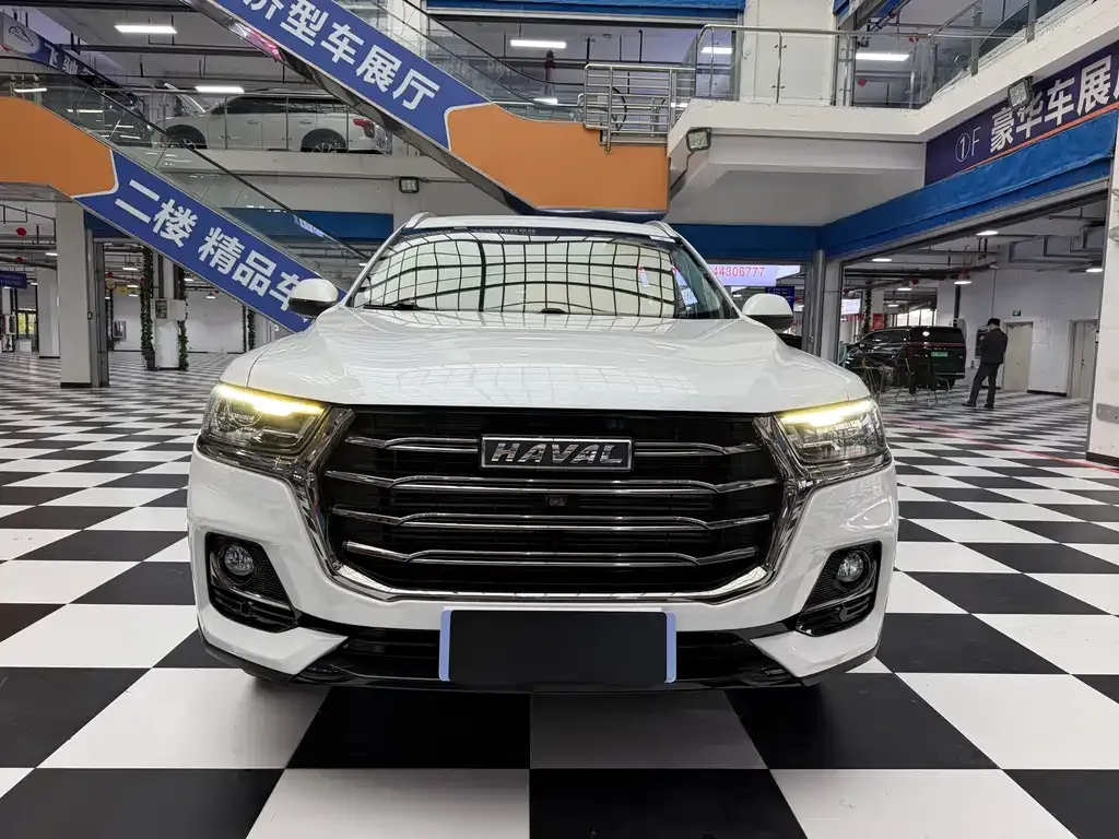 Haval H6 2022 из CN, фото 6