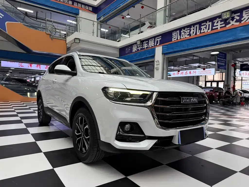 Haval H6 2022 из CN, фото 7