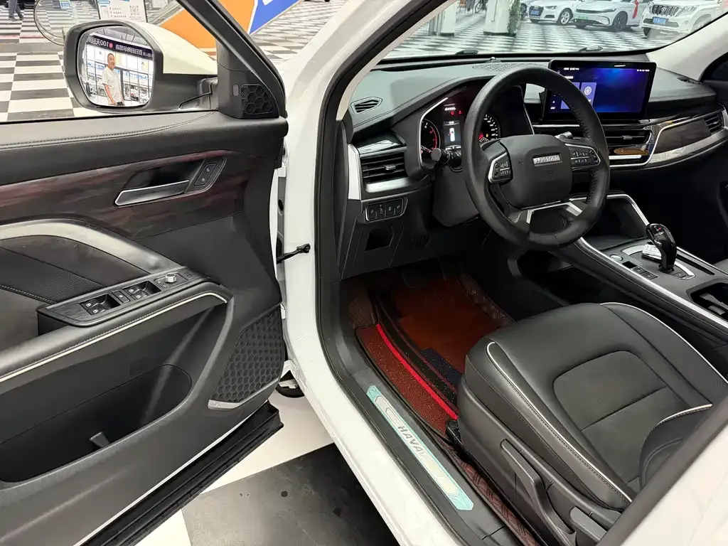 Haval H6 2022 из CN, фото 2