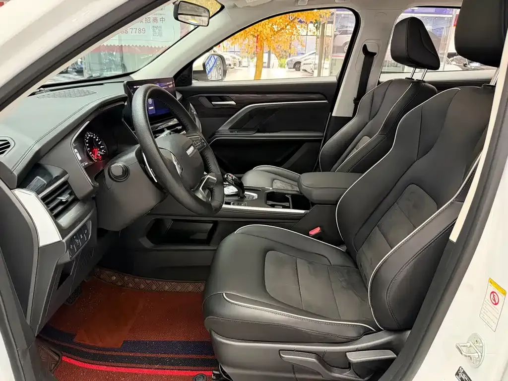 Haval H6 2022 из CN, фото 10