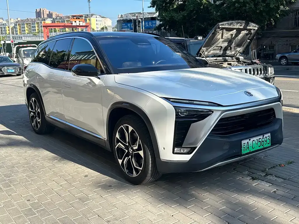 NIO ES8 2022 из CN, фото 8