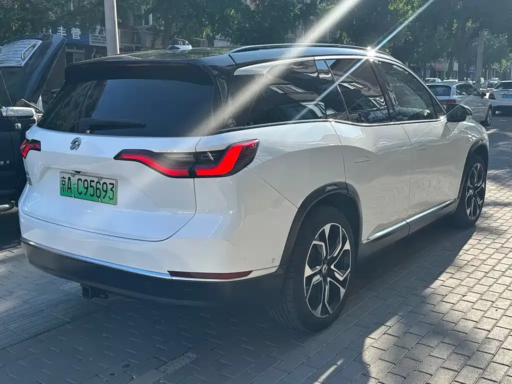 NIO ES8 2022 из CN, фото 3