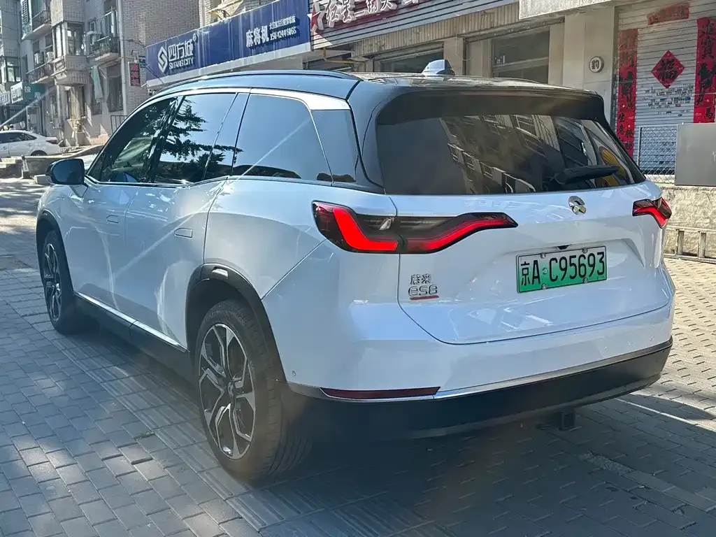 NIO ES8 2022 из CN, фото 7