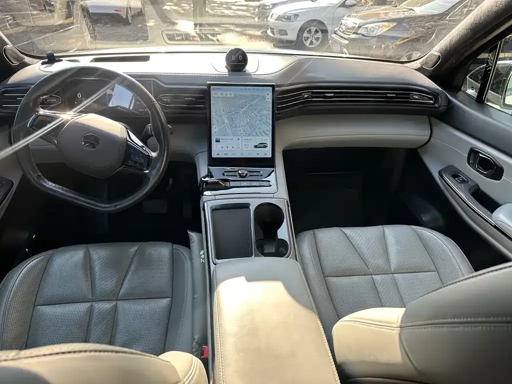 NIO ES8 2022 из CN, фото 6