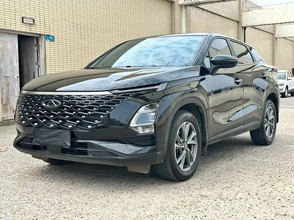 Chery Omoda