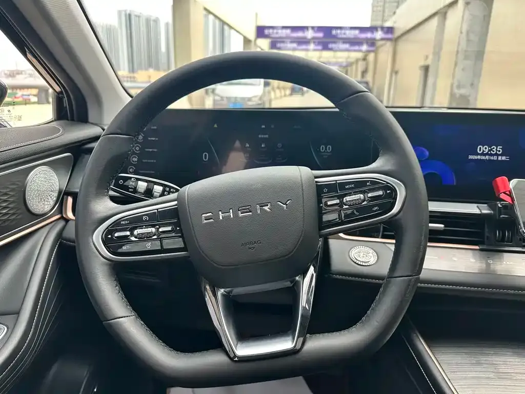 Chery Omoda 2022 из CN, фото 2