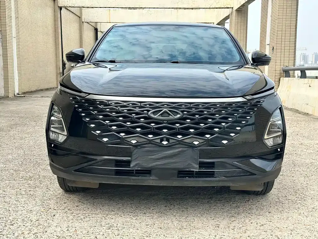 Chery Omoda 2022 из CN, фото 5