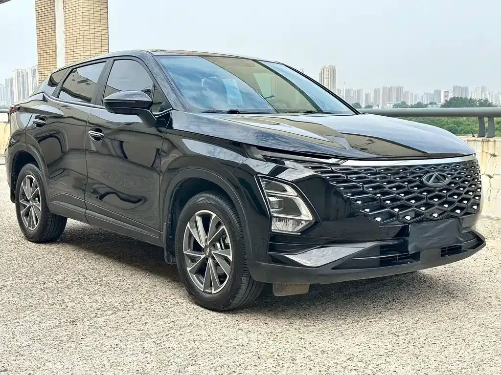 Chery Omoda 2022 из CN, фото 3