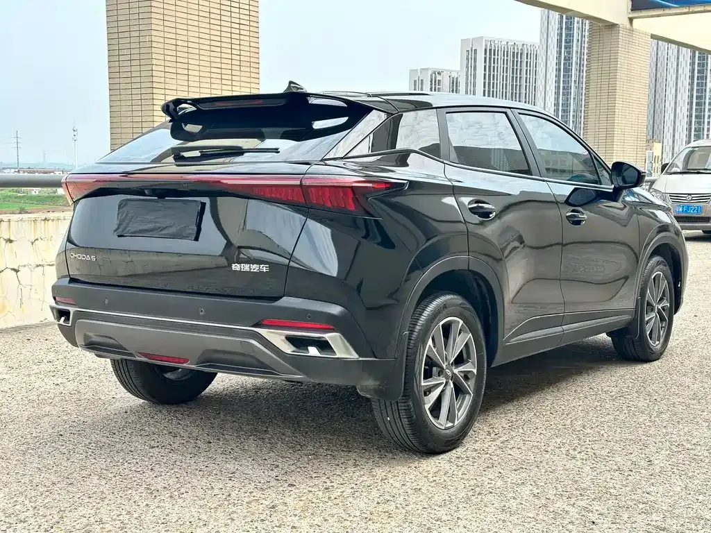 Chery Omoda 2022 из CN, фото 10