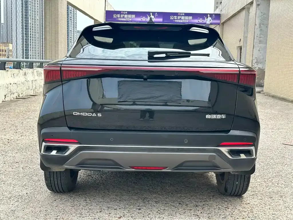 Chery Omoda 2022 из CN, фото 8