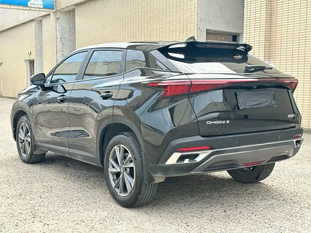 Chery Omoda 2022 из CN, фото 9