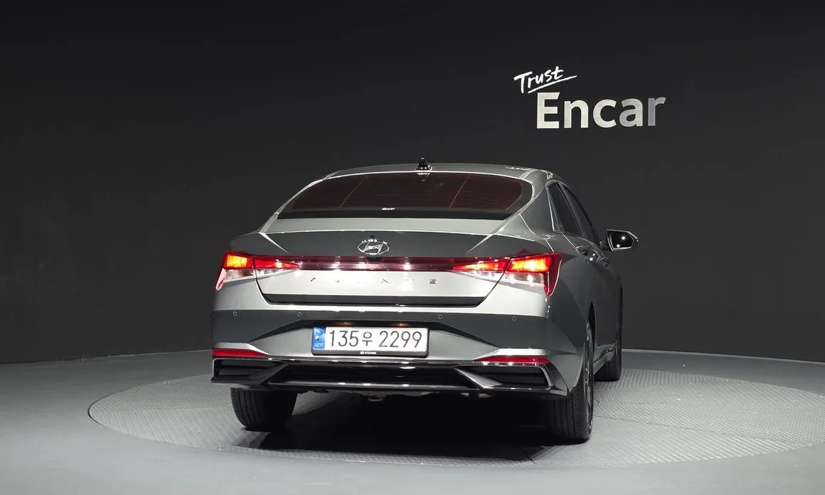 Hyundai AVANTE — фото 2