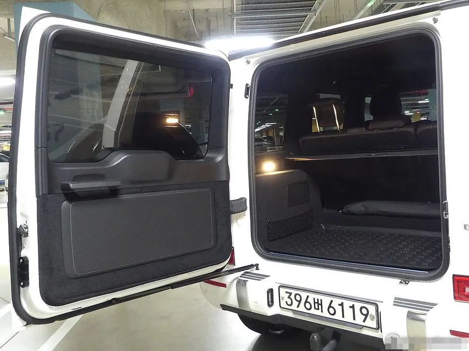 Mercedes-Benz G-Class 2022 из KR, фото 5