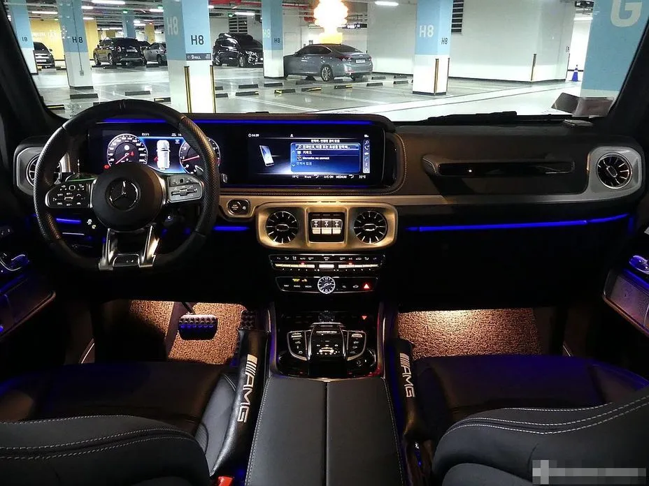 Mercedes-Benz G-Class 2022 из KR, фото 10