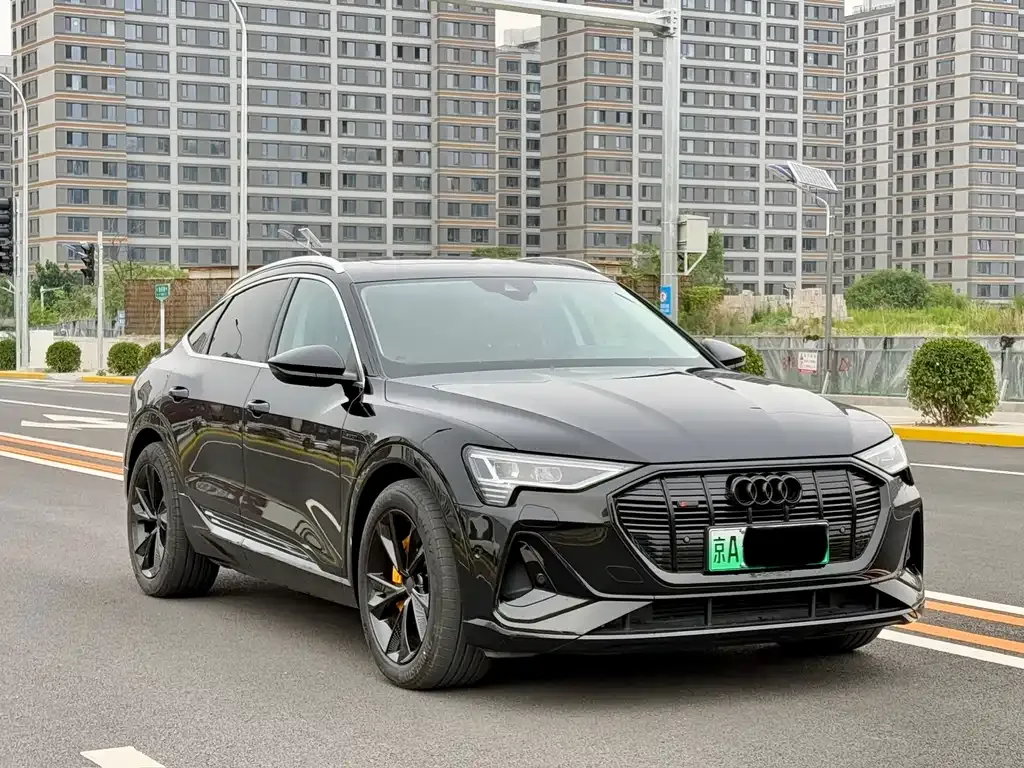 Audi e-tron (Import) 2021 из CN, фото 9
