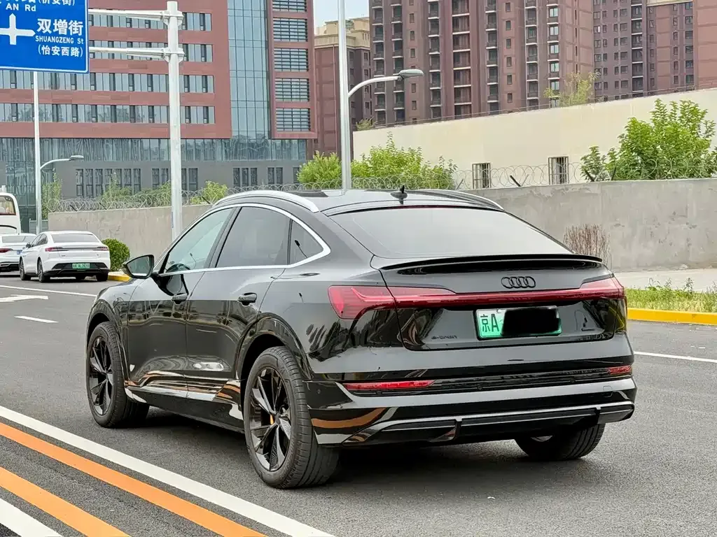 Audi e-tron (Import) 2021 из CN, фото 10