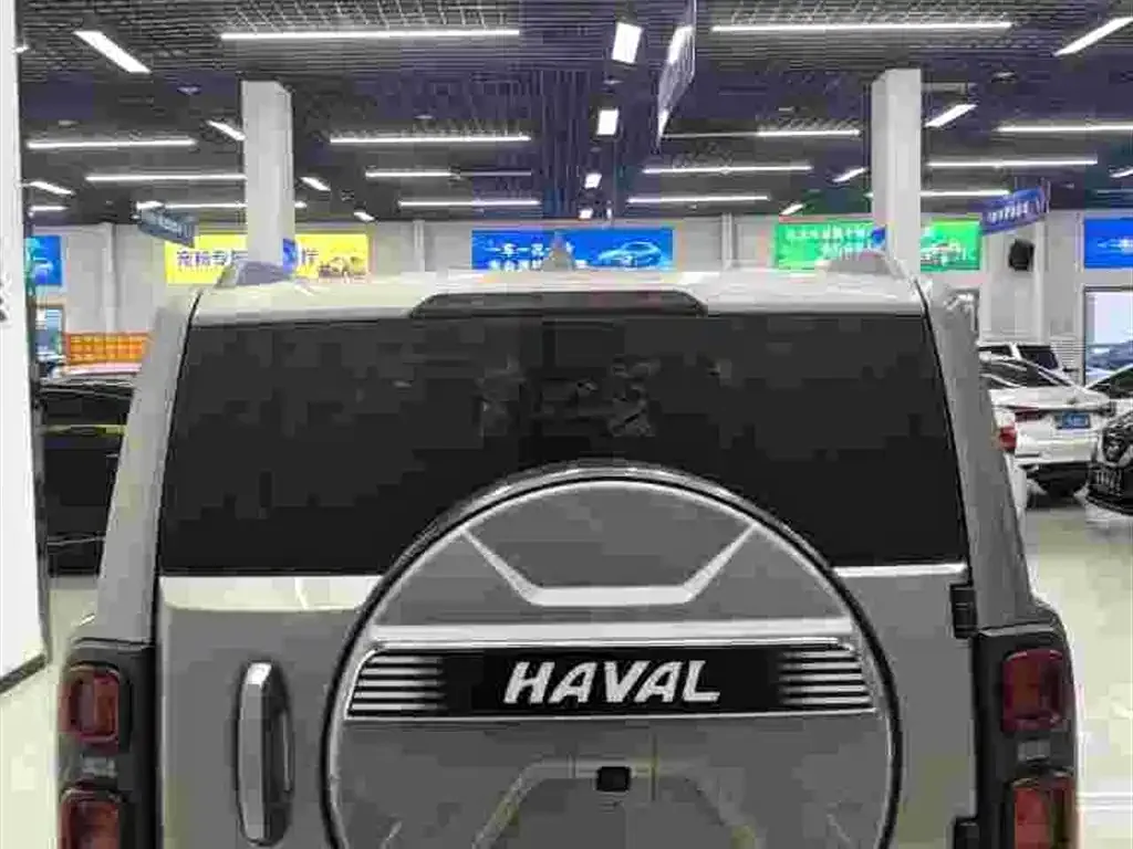 Haval Menglong New Energy — фото 2