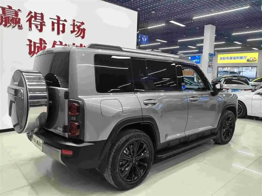 Haval Menglong New Energy — фото 3