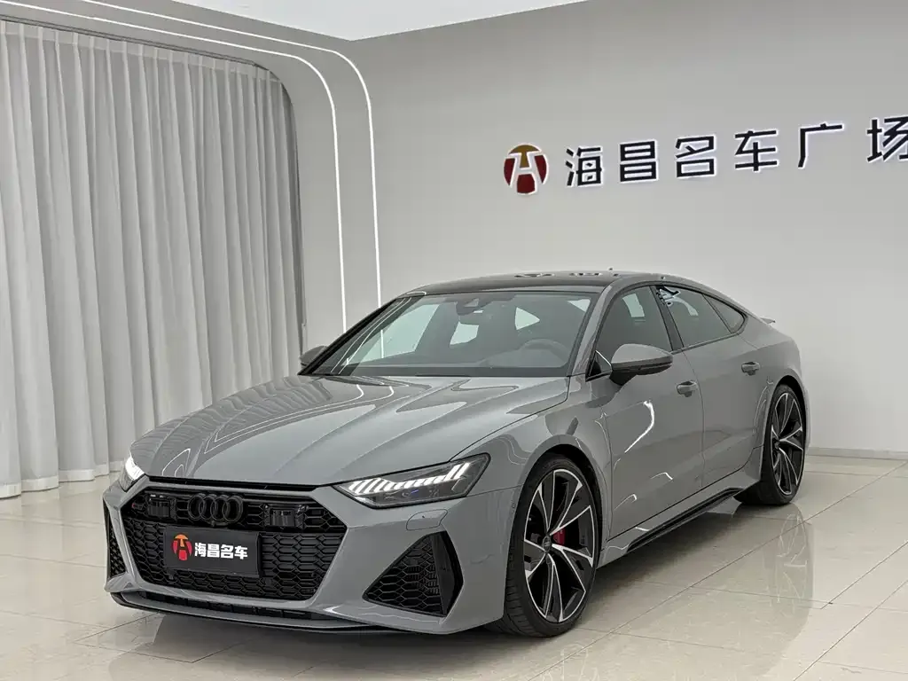Audi RS 7 2025 из CN, фото 7