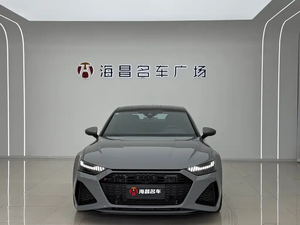 Audi RS 7 2025 из CN, фото 4