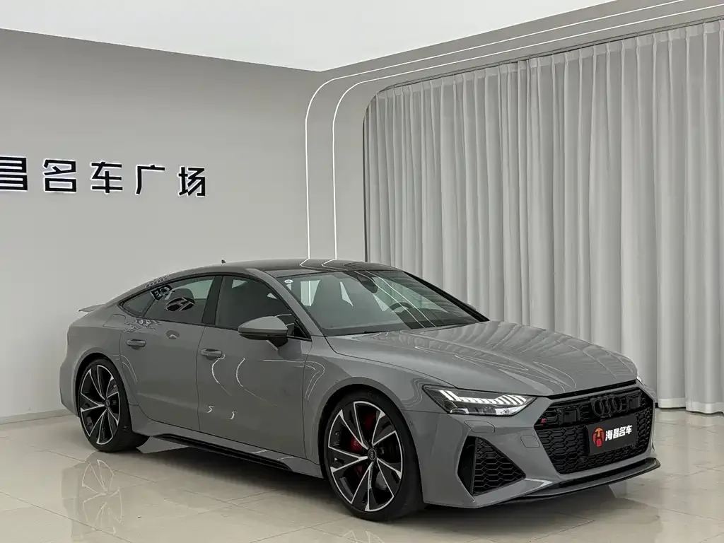 Audi RS 7 2025 из CN, фото 5