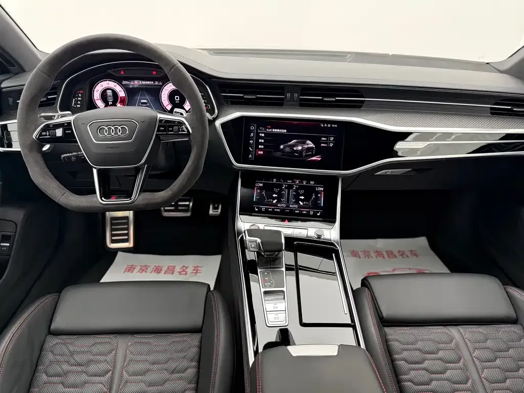 Audi RS 7 2025 из CN, фото 9
