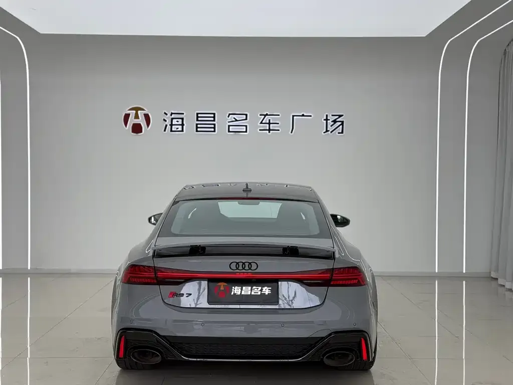 Audi RS 7 2025 из CN, фото 3