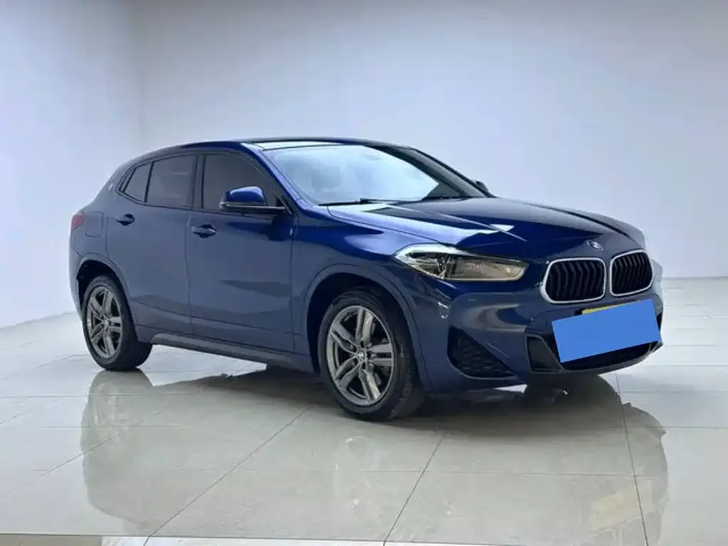 BMW X2 2022 из CN, фото 4