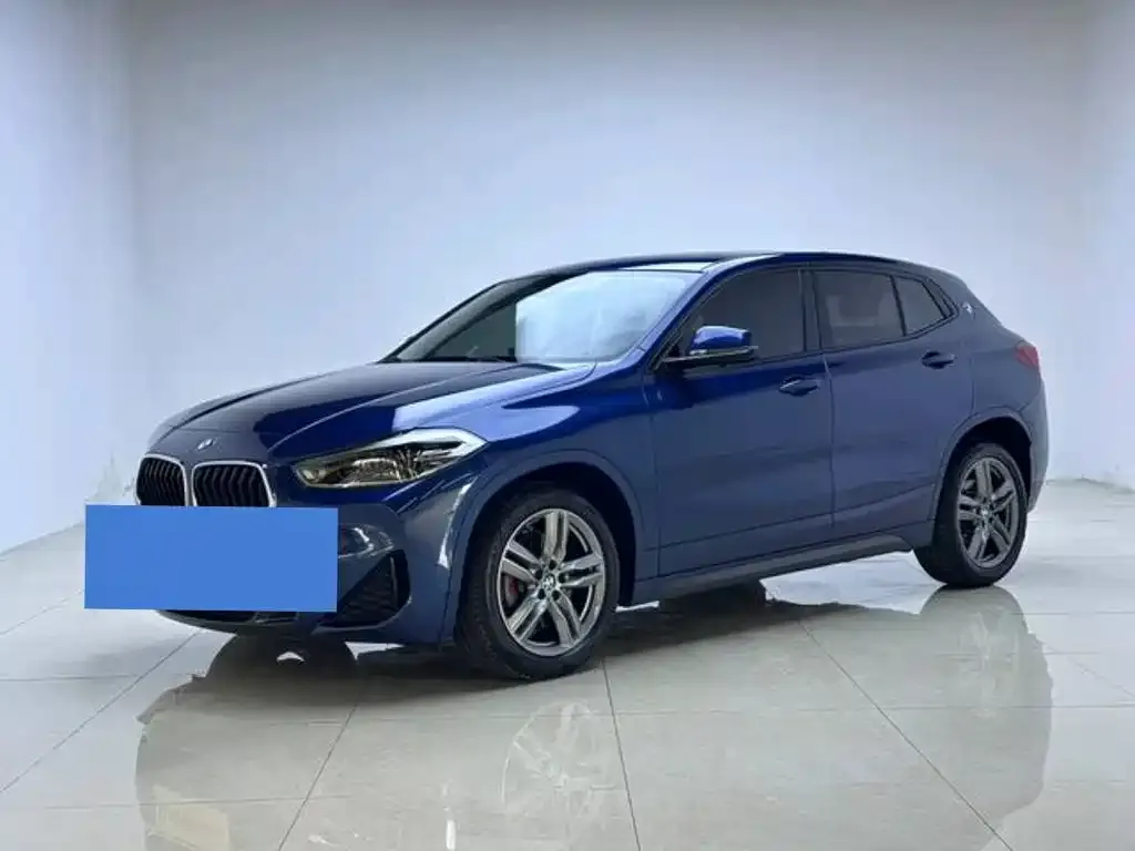 BMW X2 2022 из CN, фото 5