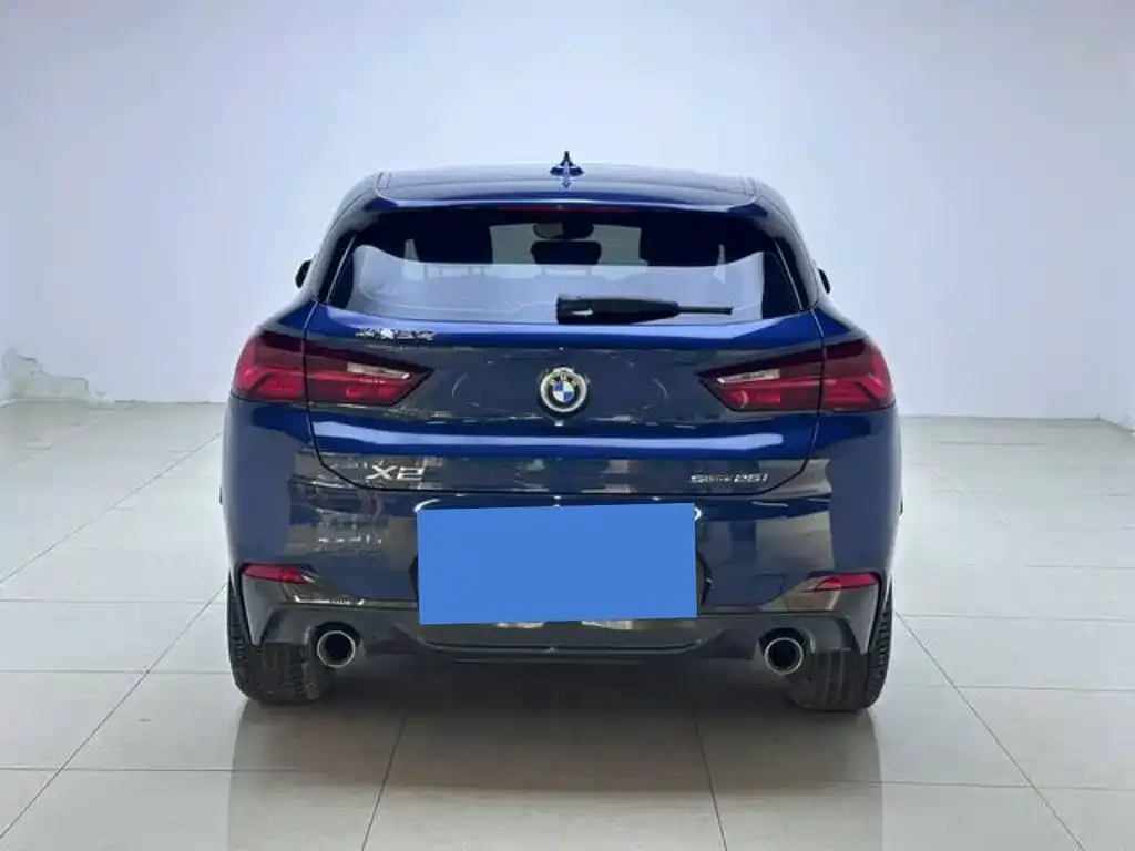 BMW X2 2022 из CN, фото 3