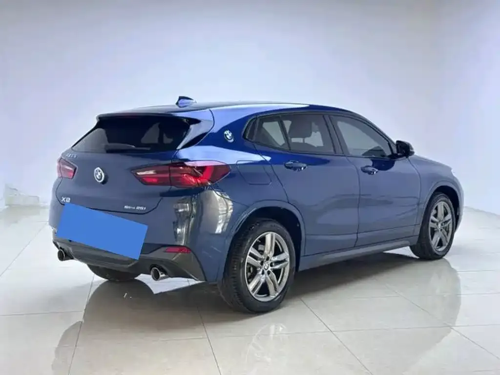 BMW X2 2022 из CN, фото 7