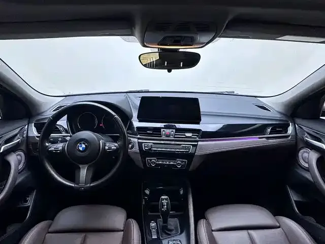 BMW X2 2022 из CN, фото 6